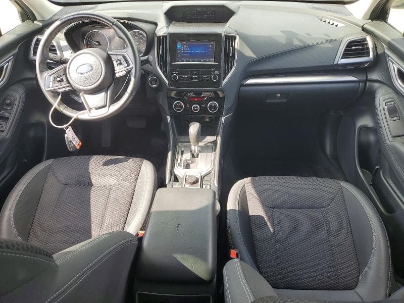 2022 SUBARU FORESTER PREMIUM 8