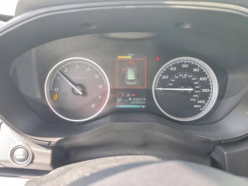 2022 SUBARU FORESTER PREMIUM 9