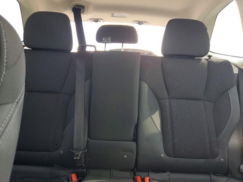 2022 SUBARU FORESTER PREMIUM 10