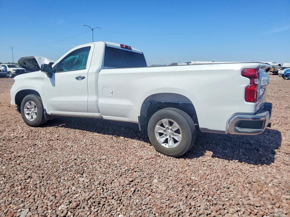 2022 CHEVROLET SILVERADO C1500 2