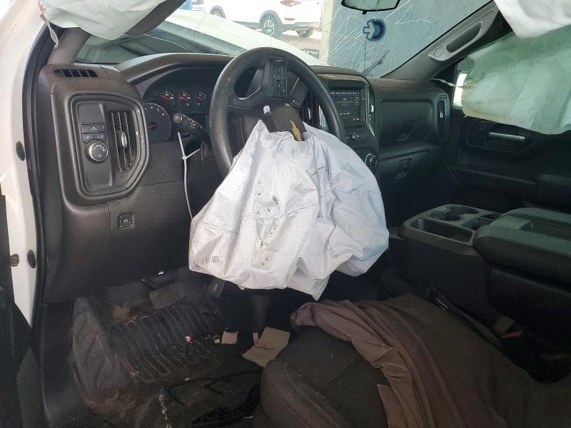 2022 CHEVROLET SILVERADO C1500 8