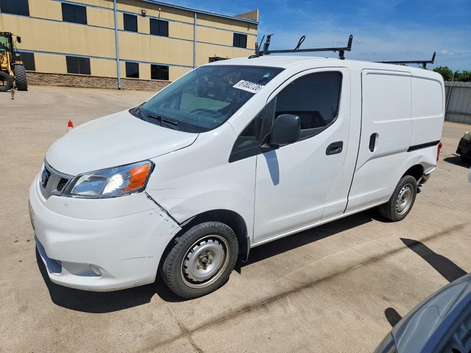 2020 NISSAN NV200 S - 1