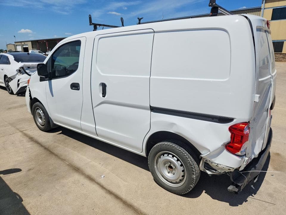 2020 NISSAN NV200 S 2