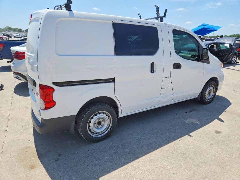 2020 NISSAN NV200 S 3