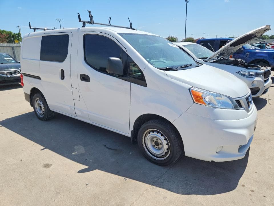 2020 NISSAN NV200 S 4