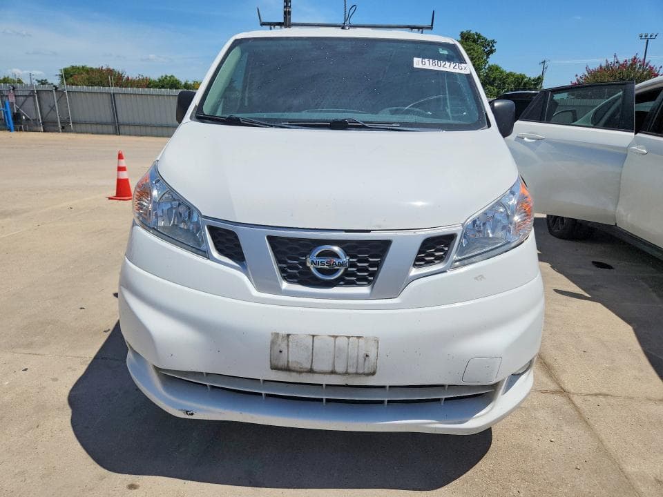 2020 NISSAN NV200 S 5