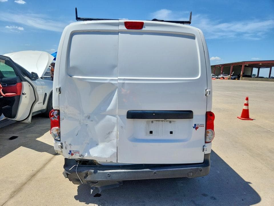 2020 NISSAN NV200 S 6