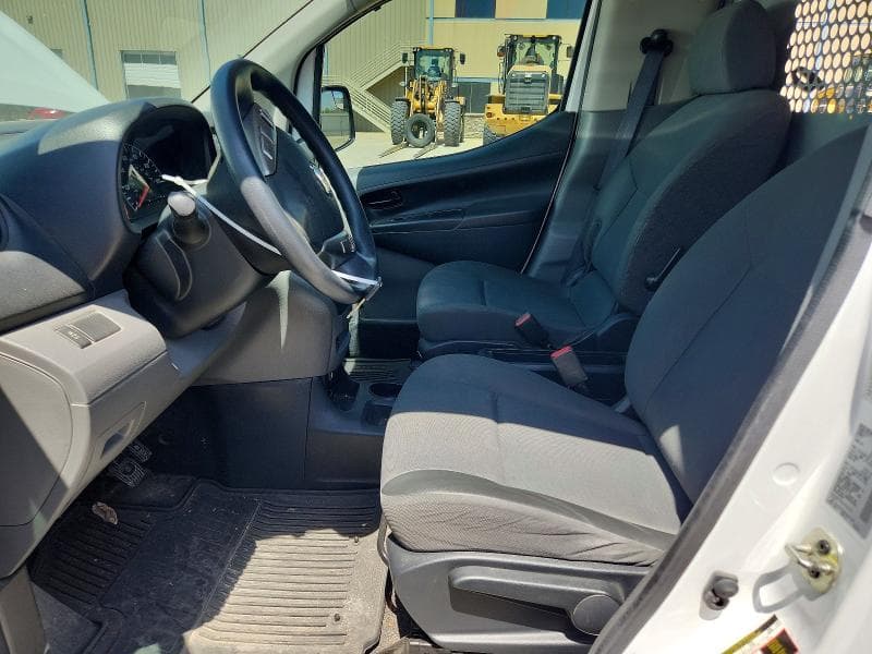 2020 NISSAN NV200 S 7