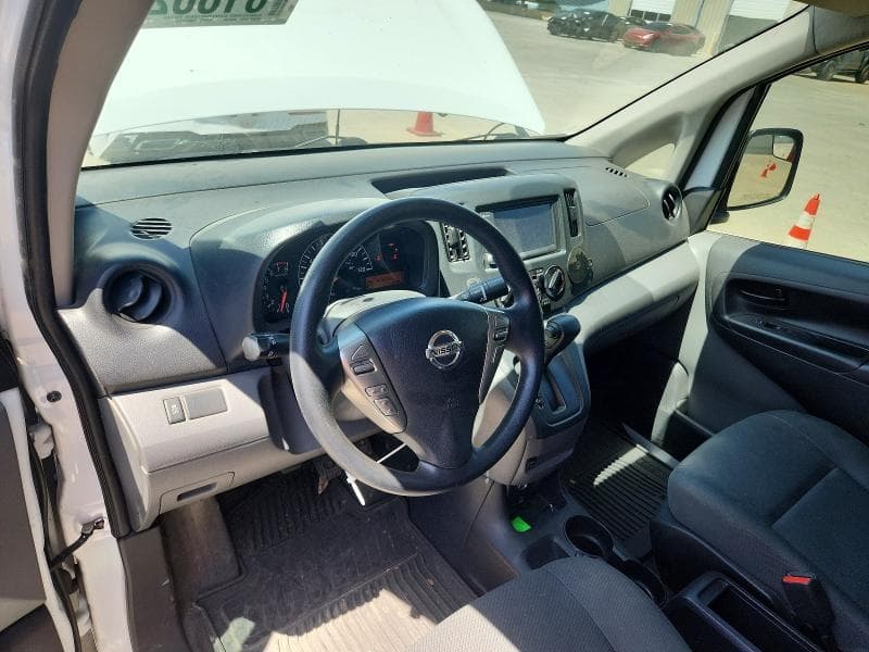 2020 NISSAN NV200 S 8