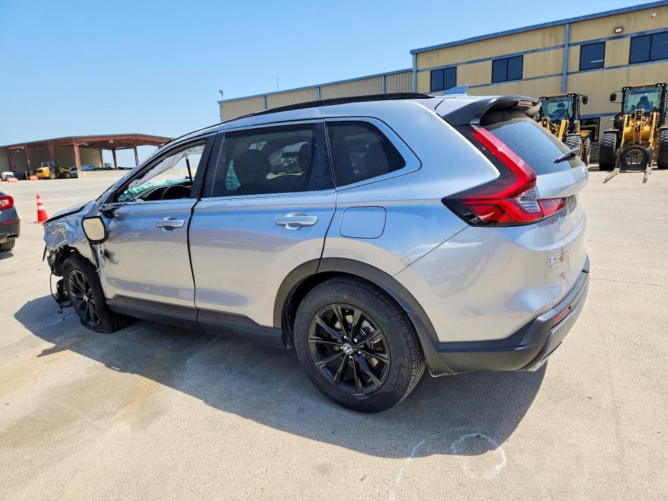 2023 HONDA CR-V SPORT 2