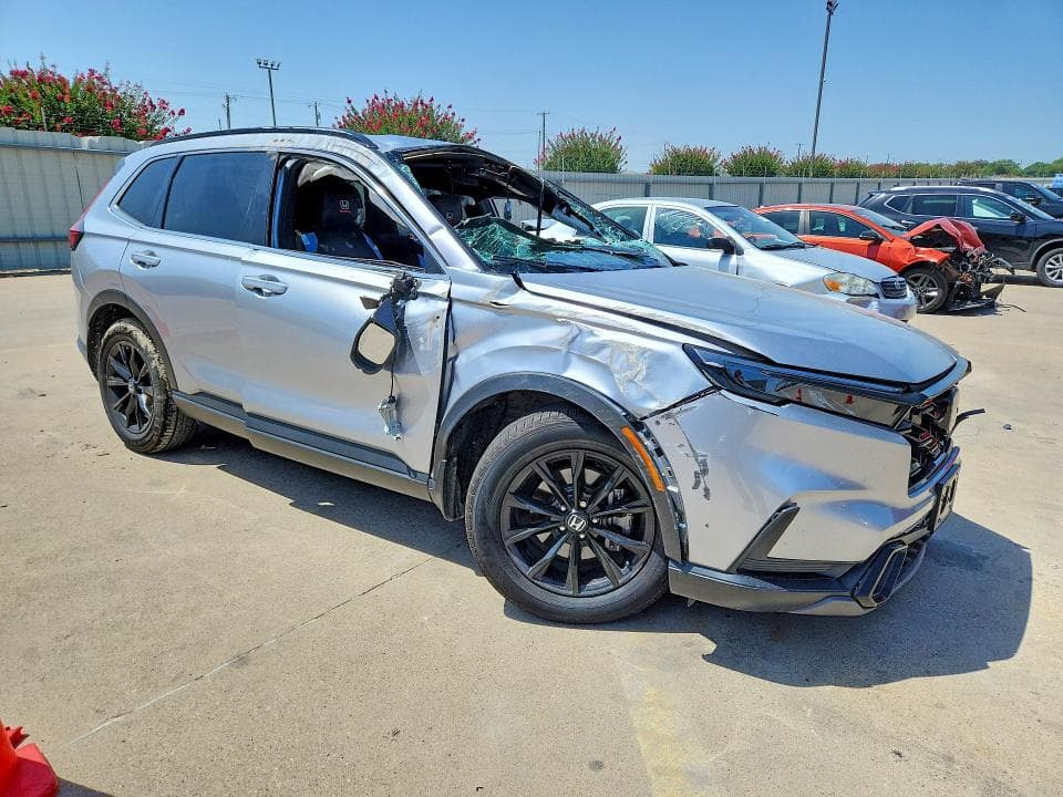 2023 HONDA CR-V SPORT 4