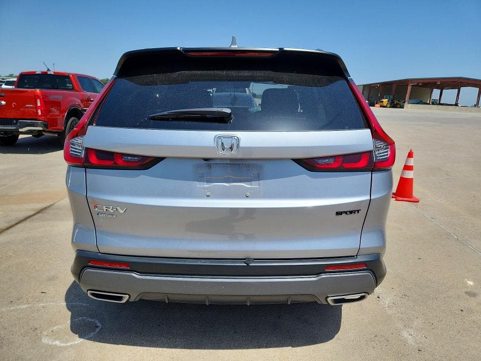 2023 HONDA CR-V SPORT 6
