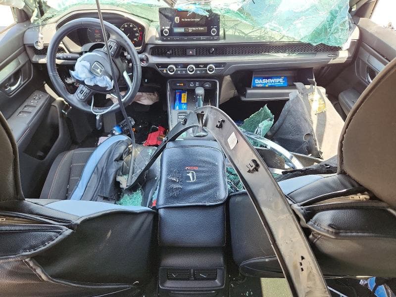 2023 HONDA CR-V SPORT 8