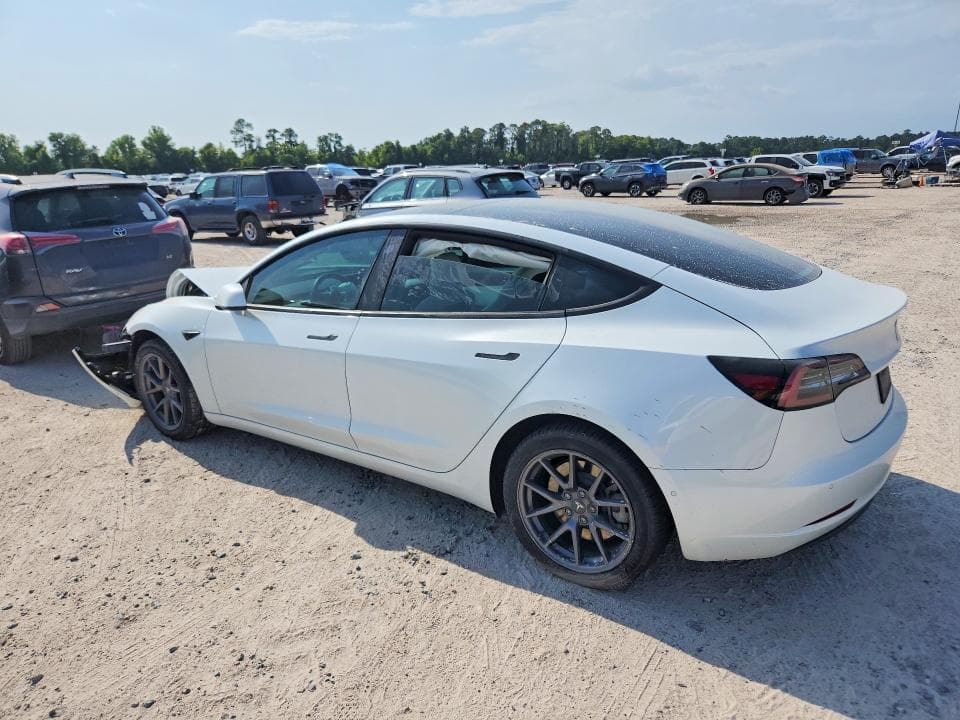 2021 TESLA MODEL 3 2