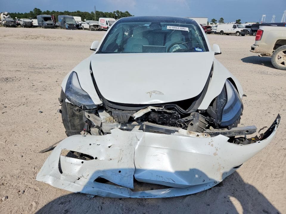 2021 TESLA MODEL 3 5