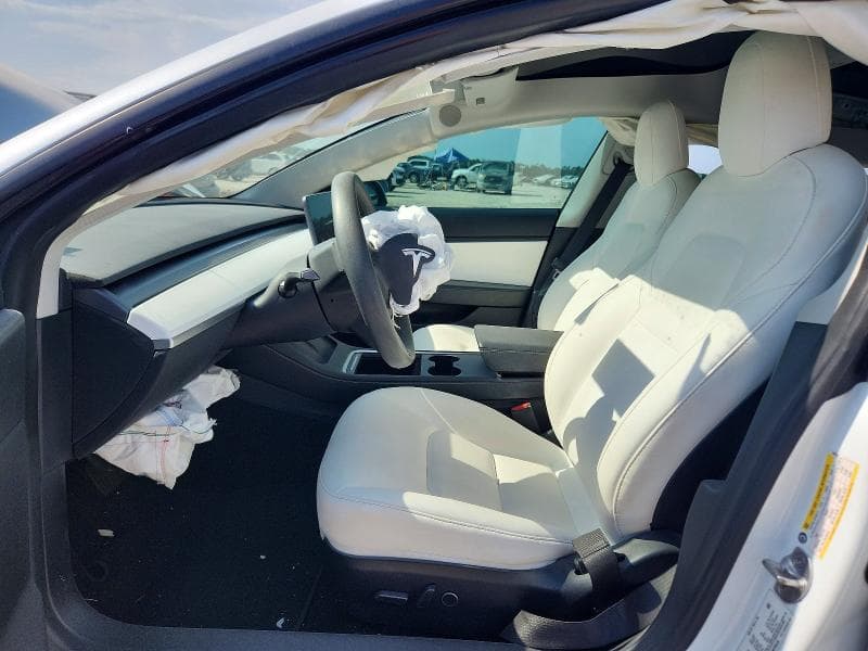 2021 TESLA MODEL 3 7
