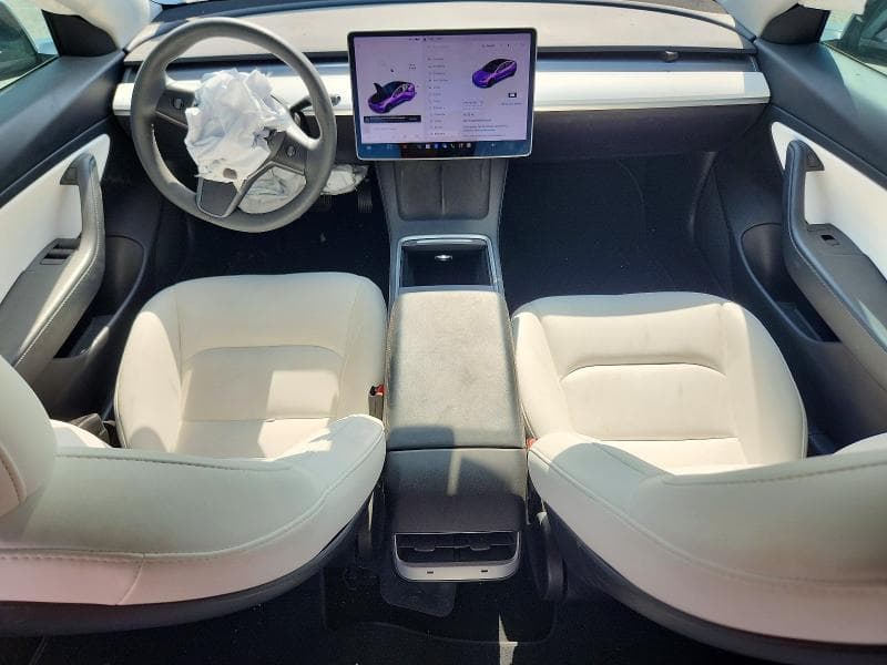 2021 TESLA MODEL 3 8