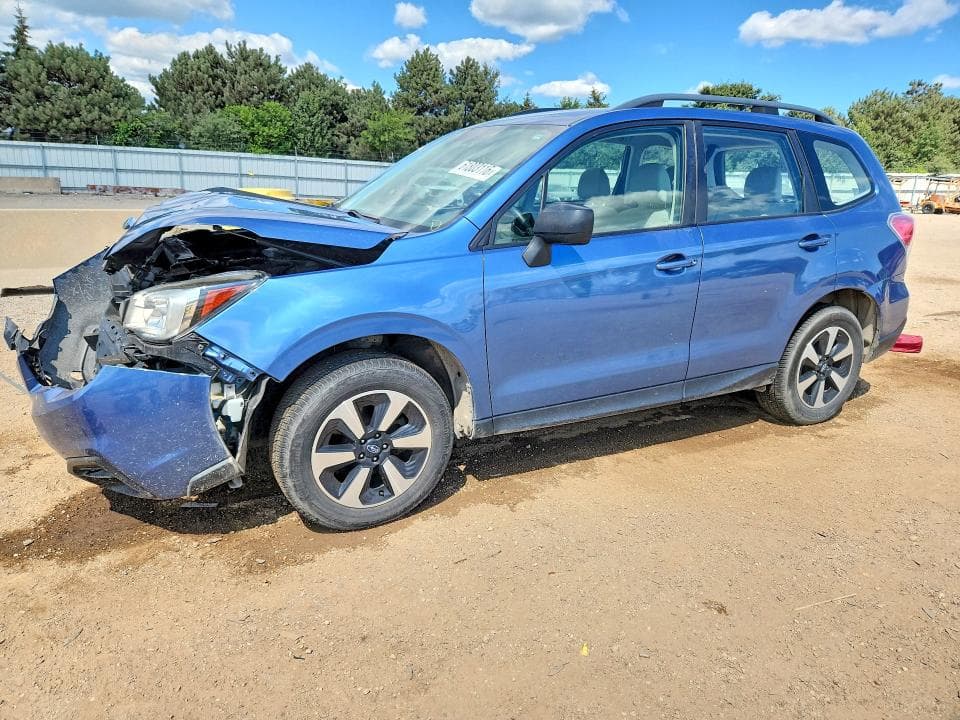 2017 SUBARU FORESTER 2.5I - 1