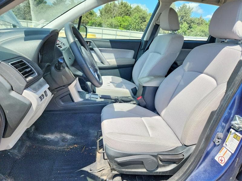 2017 SUBARU FORESTER 2.5I 7