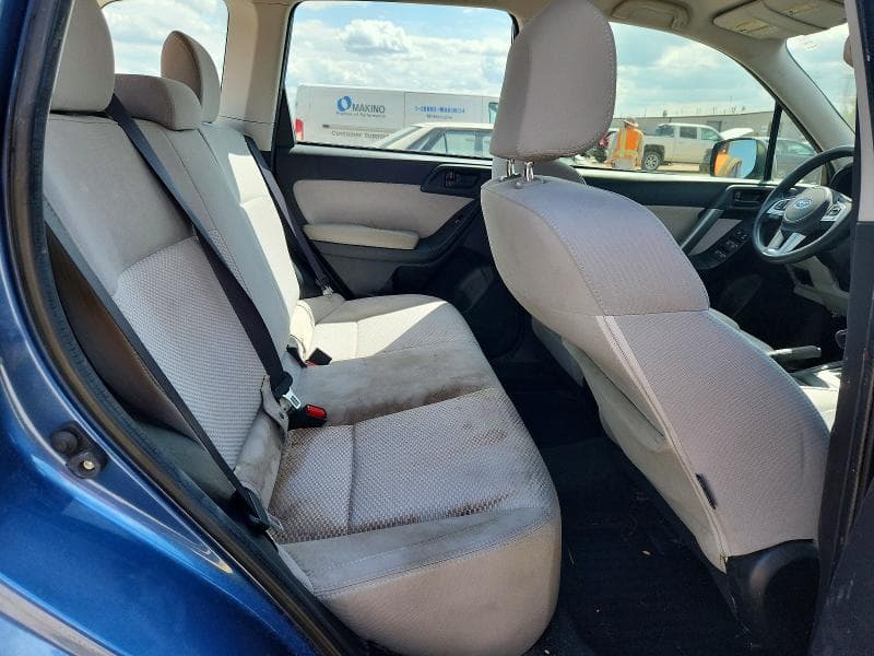 2017 SUBARU FORESTER 2.5I 10