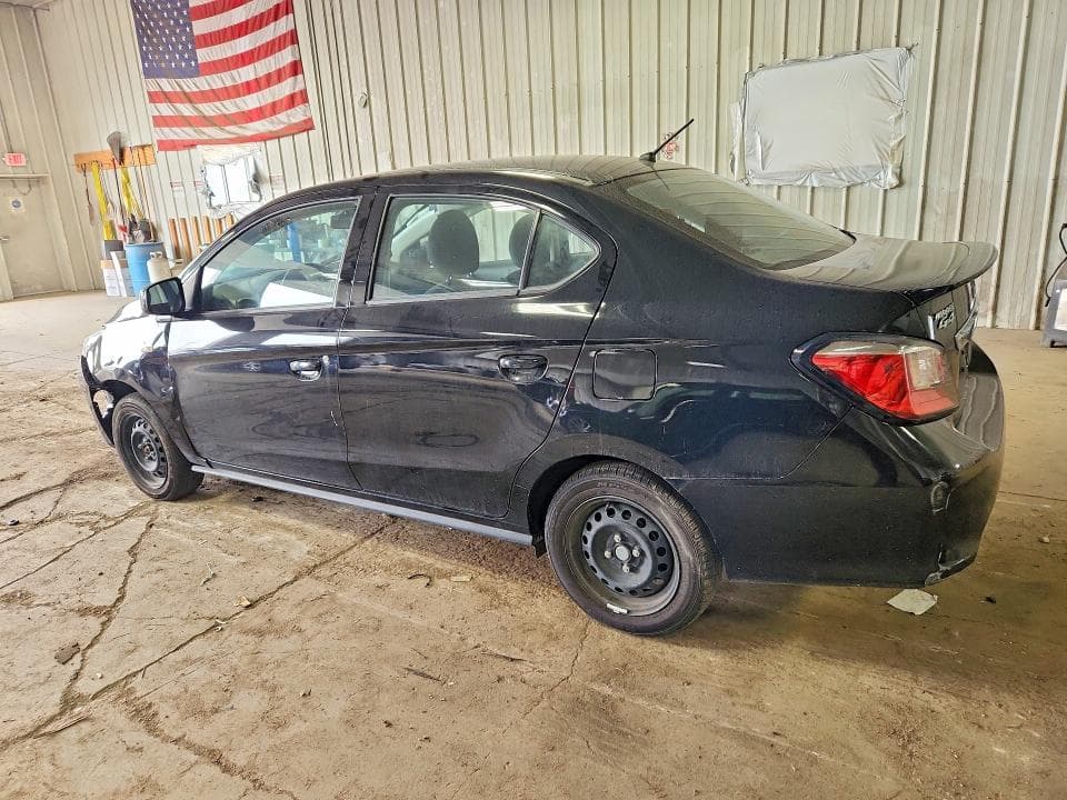 2024 MITSUBISHI MIRAGE G4 ES 2