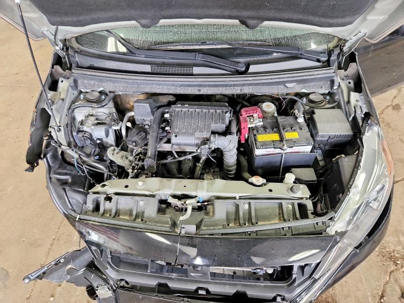 2024 MITSUBISHI MIRAGE G4 ES 11