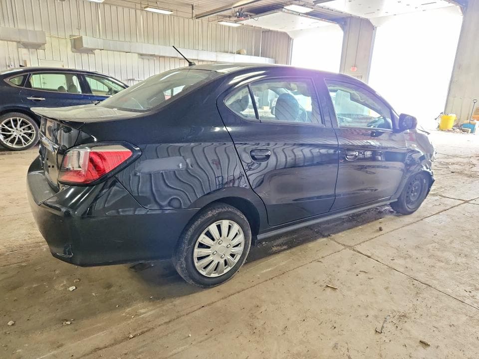 2024 MITSUBISHI MIRAGE G4 ES 3