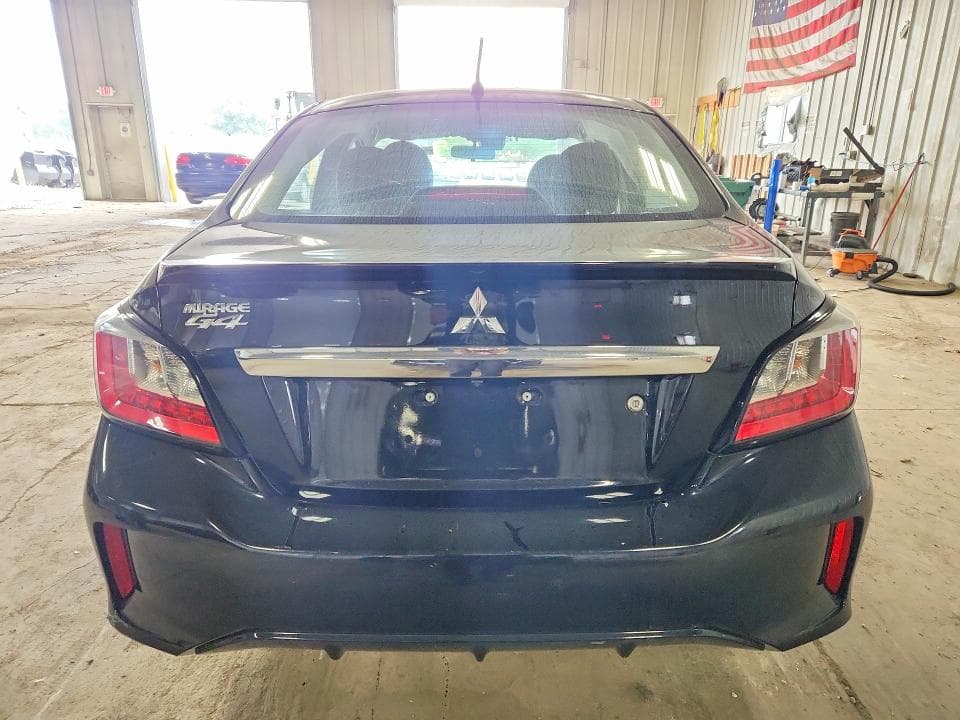 2024 MITSUBISHI MIRAGE G4 ES 6