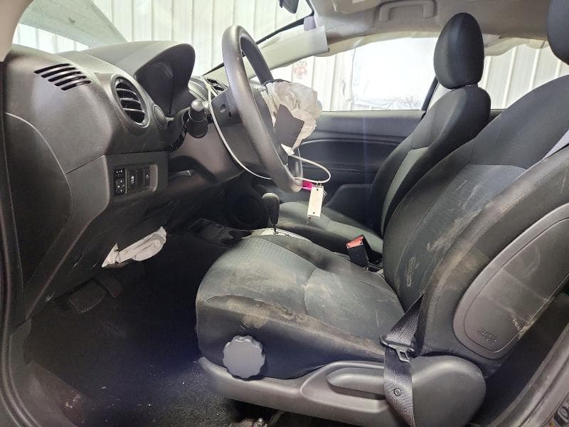 2024 MITSUBISHI MIRAGE G4 ES 7