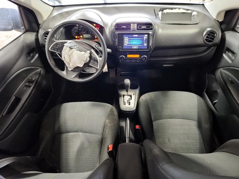 2024 MITSUBISHI MIRAGE G4 ES 8