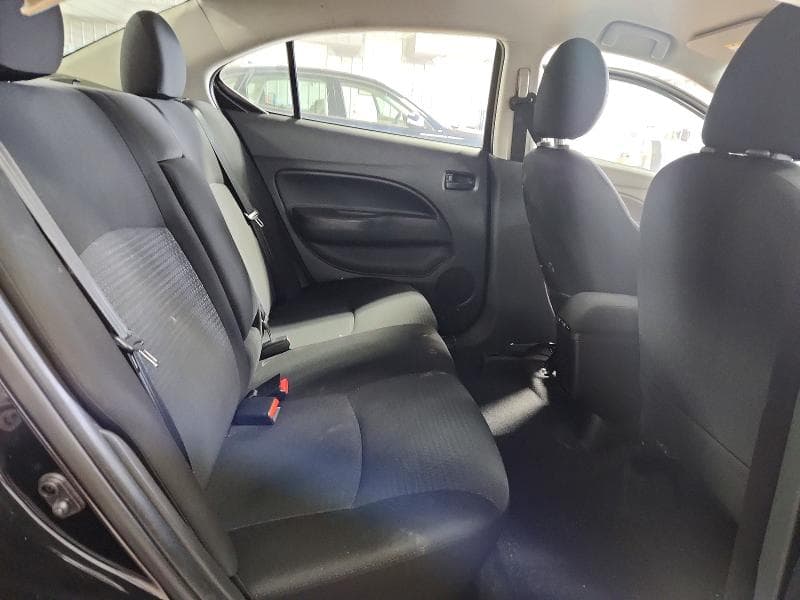 2024 MITSUBISHI MIRAGE G4 ES 10