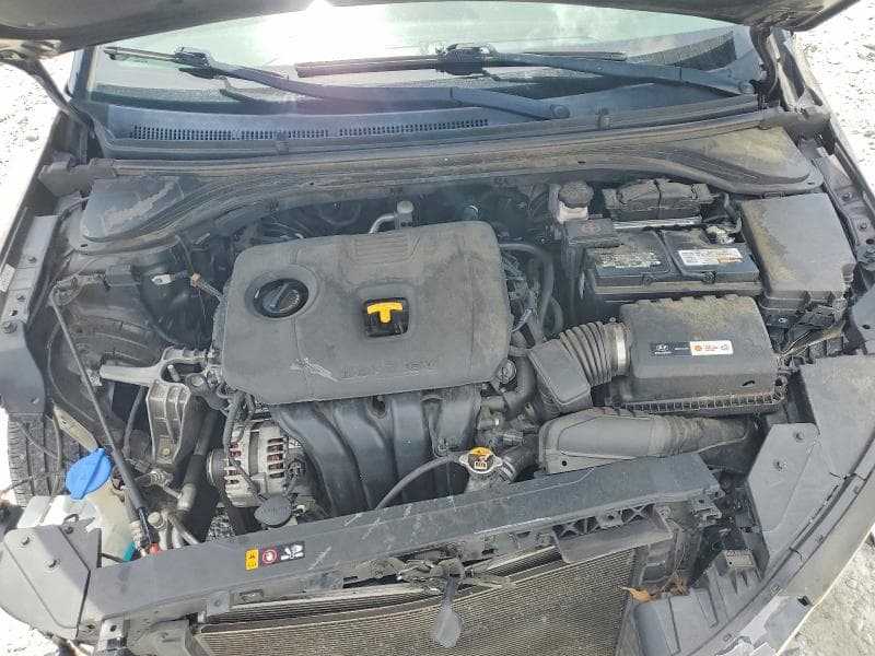 2019 HYUNDAI ELANTRA LIMITED 11