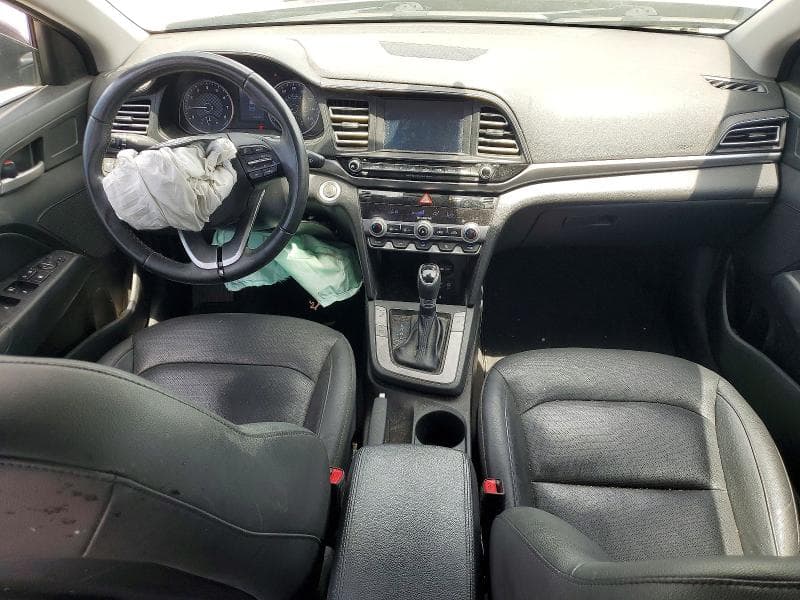 2019 HYUNDAI ELANTRA LIMITED 8