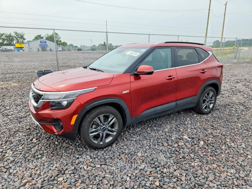 2023 KIA SELTOS S S - 1