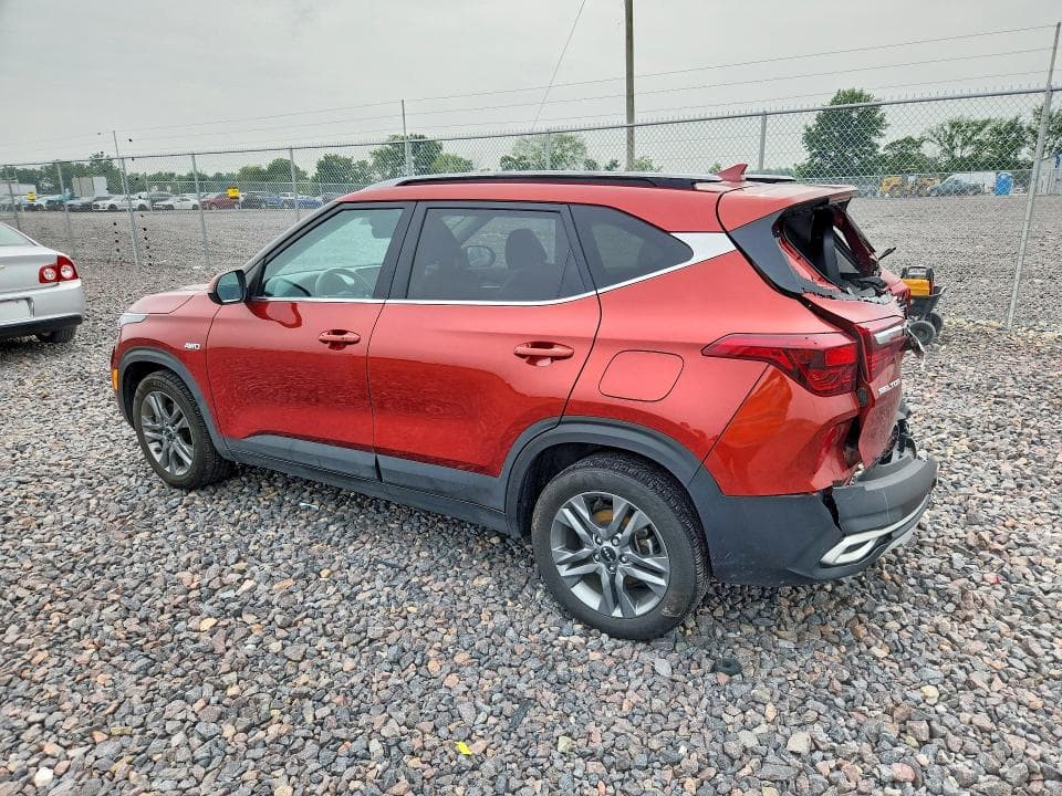 2023 KIA SELTOS S S 2