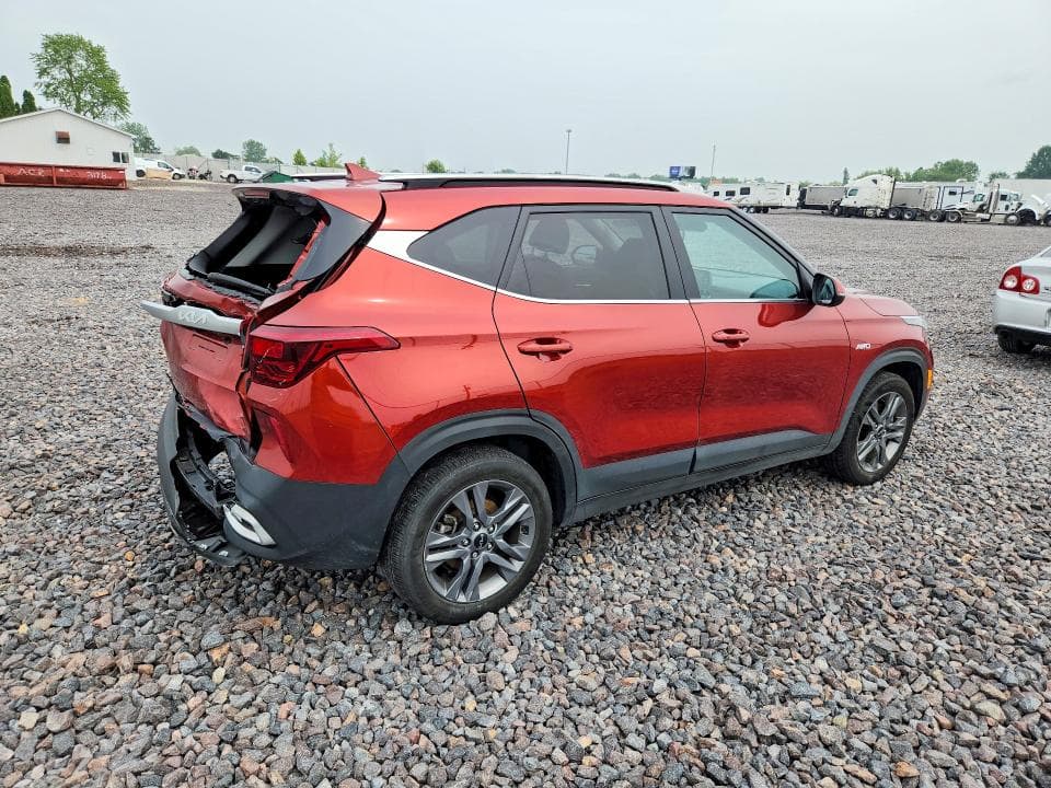 2023 KIA SELTOS S S 3