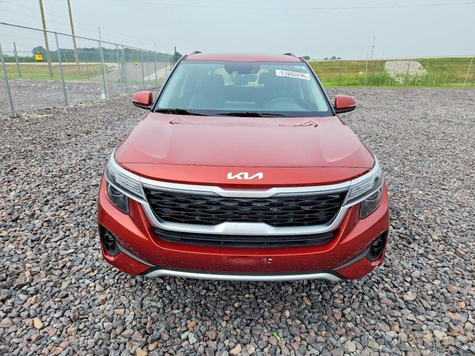2023 KIA SELTOS S S 5