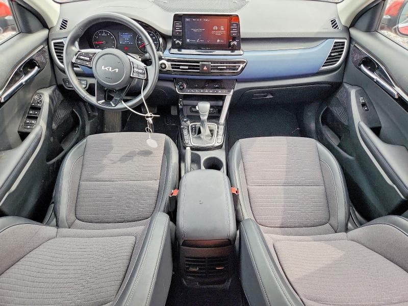 2023 KIA SELTOS S S 8