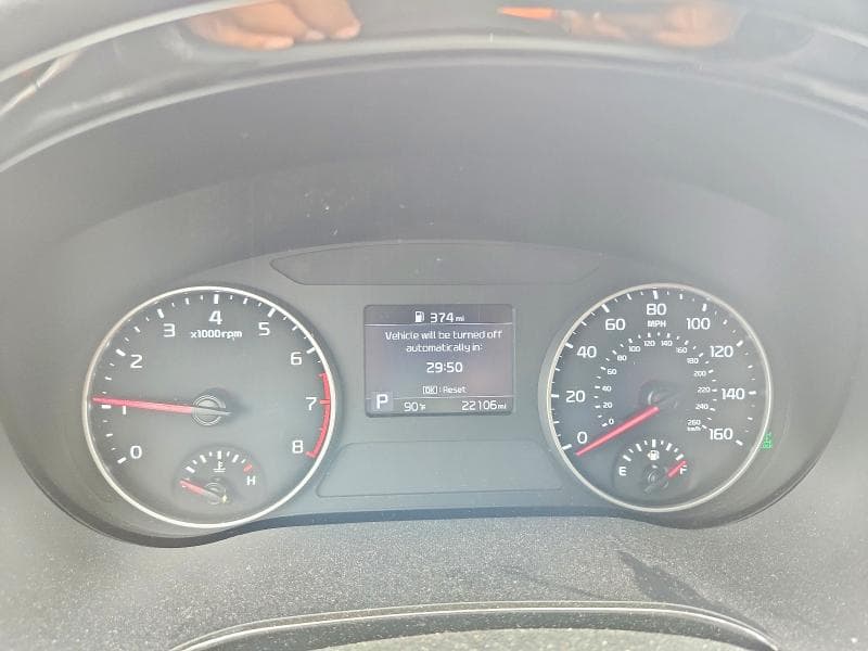 2023 KIA SELTOS S S 9