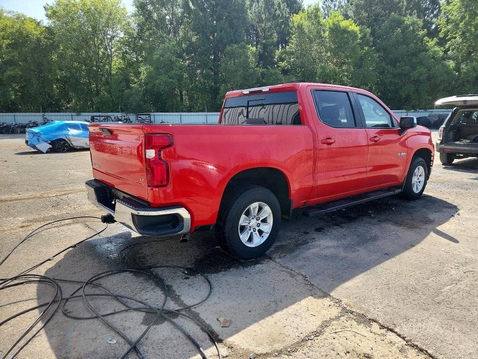 2020 CHEVROLET SILVERADO C1500 LT 3