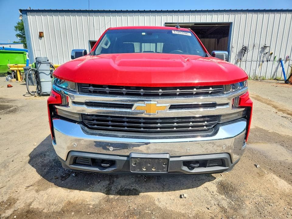 2020 CHEVROLET SILVERADO C1500 LT 5