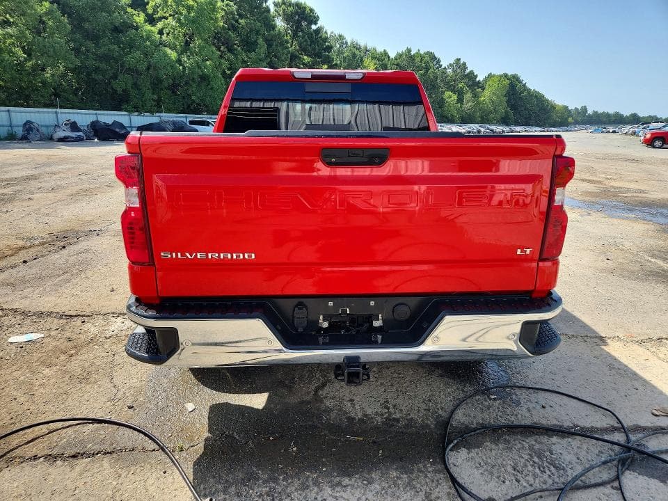 2020 CHEVROLET SILVERADO C1500 LT 6