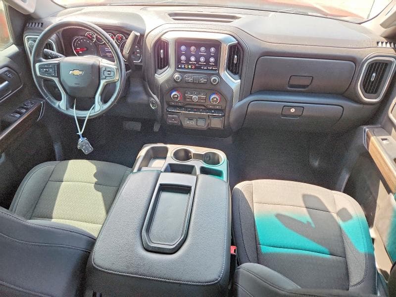 2020 CHEVROLET SILVERADO C1500 LT 8