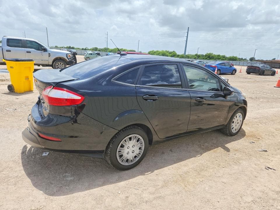 2018 FORD FIESTA S 3