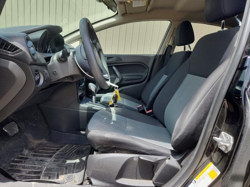 2018 FORD FIESTA S 7