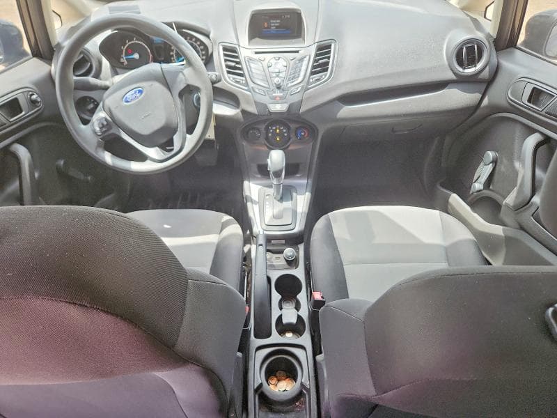 2018 FORD FIESTA S 8