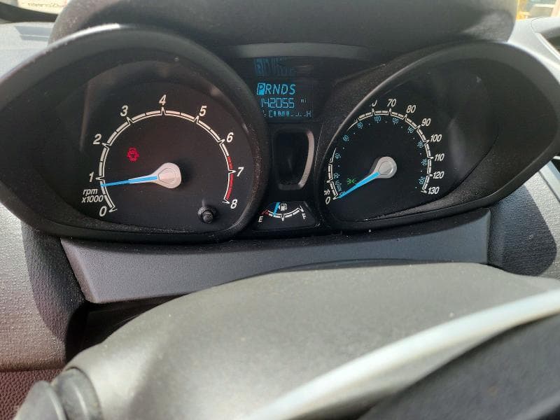2018 FORD FIESTA S 9