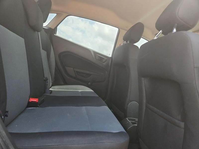 2018 FORD FIESTA S 10