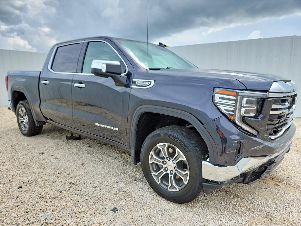 2026 GMC SIERRA K1500 SLT 4