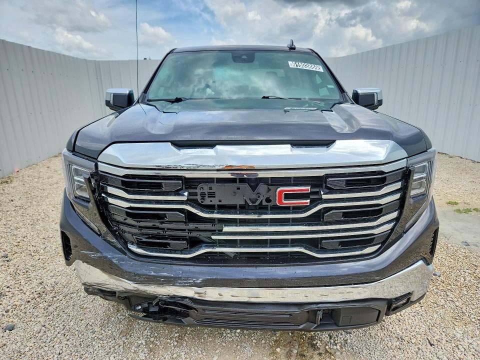 2026 GMC SIERRA K1500 SLT 5
